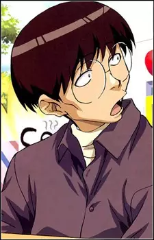 imagem de capa do personagem Harunobu Madarame
