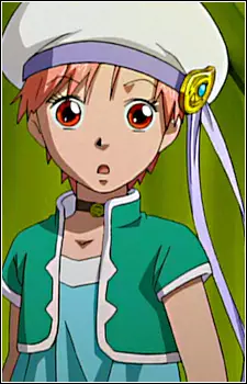 imagem de capa do personagem Rhythm