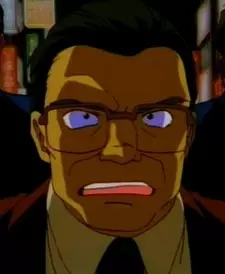 imagem de capa do personagem Chief Inspector Furano