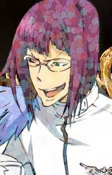 imagem de capa do personagem Glo Xinia