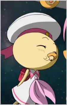 imagem de capa do personagem Imoko Shishidou