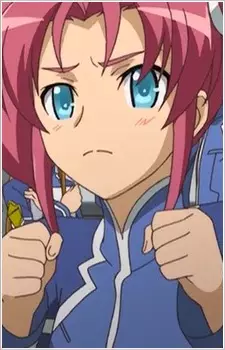 imagem de capa do personagem Erika