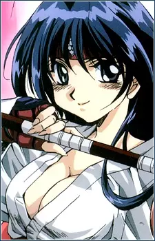 imagem de capa do personagem Azumi Kiribayashi