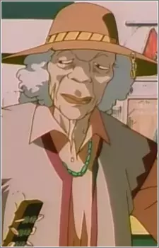 imagem de capa do personagem Delirium