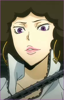 imagem de capa do personagem Iris Hepburn