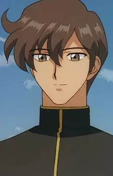 imagem de capa do personagem Datenoshin Kagami