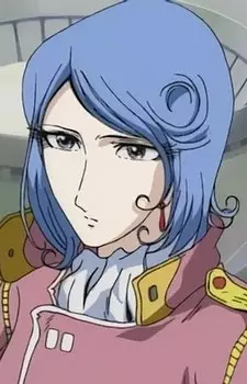 imagem de capa do personagem Marina Oki