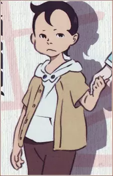imagem de capa do personagem Maurice