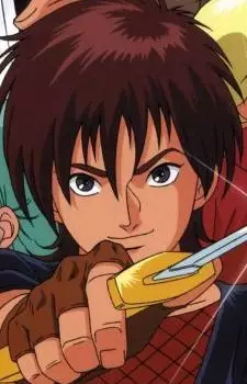 imagem de capa do personagem Joe Maya