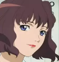 imagem de capa do personagem Yoko Sagisawa