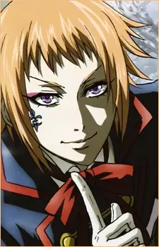 imagem de capa do personagem Drocell Cainz