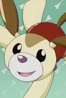 imagem de capa do personagem Peach