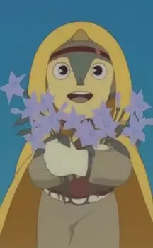 imagem de capa do personagem Palme