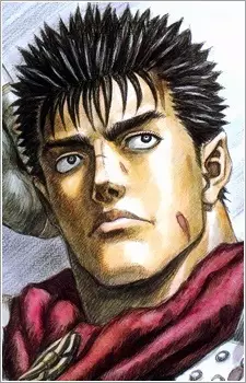 imagem de capa do personagem Guts