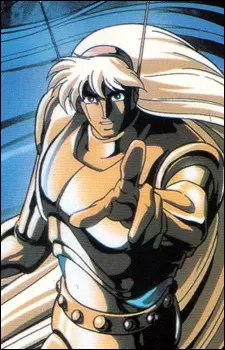 imagem de capa do personagem Magma