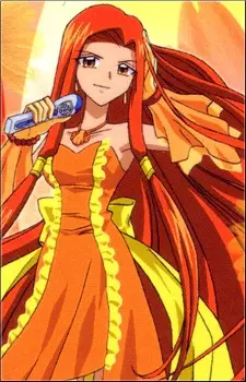 imagem de capa do personagem Sara