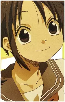 imagem de capa do personagem Haruko Ueki