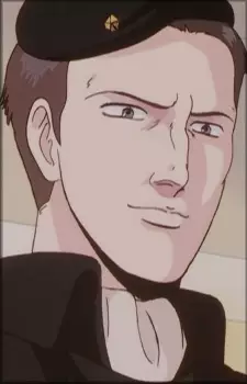 imagem de capa do personagem Andrew Fork