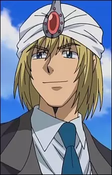 imagem de capa do personagem His Highness Badjura XVII