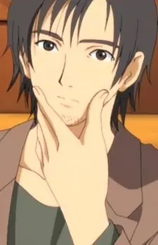 imagem de capa do personagem Hajime Shibata