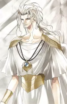 imagem de capa do personagem Zeus