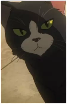 imagem de capa do personagem Kuroneko
