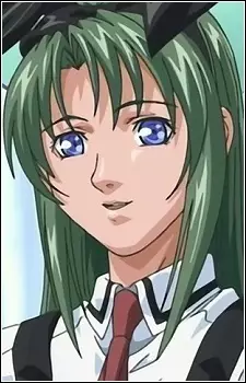 imagem de capa do personagem Mika Itou