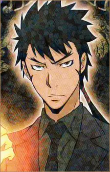imagem de capa do personagem Ricardo
