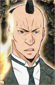 imagem de capa do personagem Vongola III