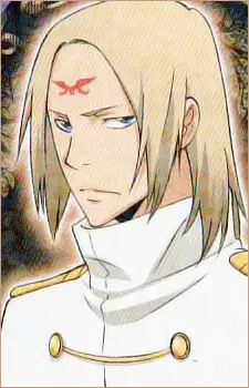 imagem de capa do personagem Vongola V