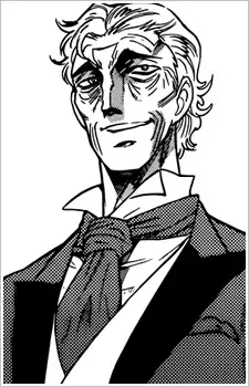 imagem de capa do personagem Black Phantom