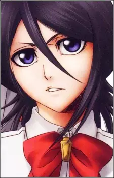 imagem de capa do personagem Rukia Kuchiki