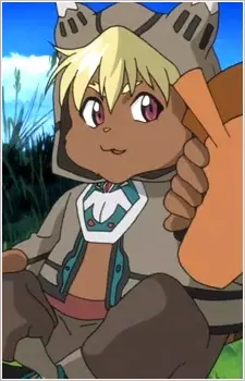 imagem de capa do personagem Phyllo