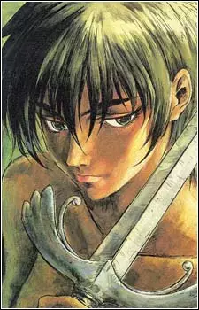 imagem de capa do personagem Casca