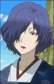 imagem de capa do personagem Hinoe
