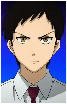 imagem de capa do personagem Sasuke Tsubaki