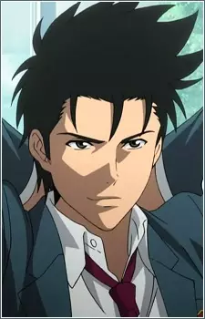 imagem de capa do personagem Soujirou Agata
