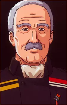 imagem de capa do personagem Alexander Bucock