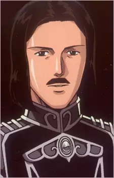 imagem de capa do personagem Ernest Mecklinger