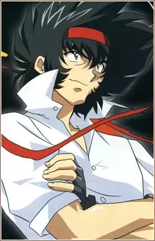 imagem de capa do personagem Jouji Gouda