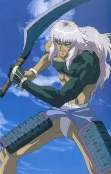 imagem de capa do personagem Fuji
