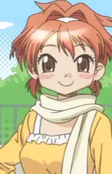 imagem de capa do personagem Misato