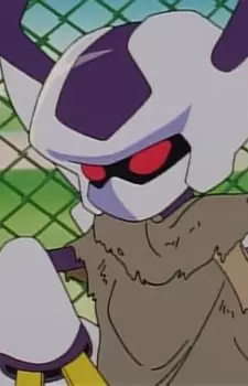 imagem de capa do personagem Rokushou