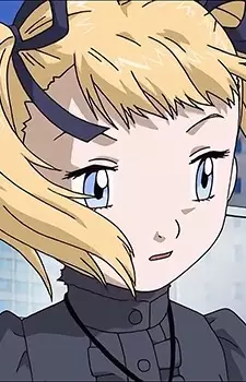 imagem de capa do personagem Alice McCoy