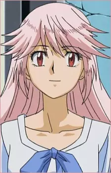 imagem de capa do personagem Caroline McGee