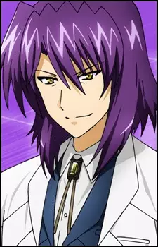 imagem de capa do personagem Jail Scaglietti