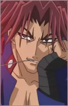 imagem de capa do personagem Sekima Hiwatari