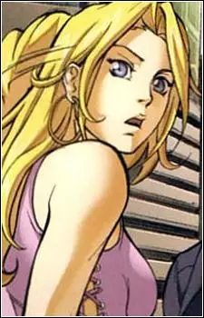 imagem de capa do personagem Eliza Masters