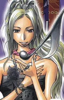 imagem de capa do personagem Aya Aizawa