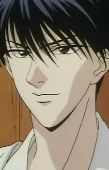 imagem de capa do personagem Kuraki Fuzuchi